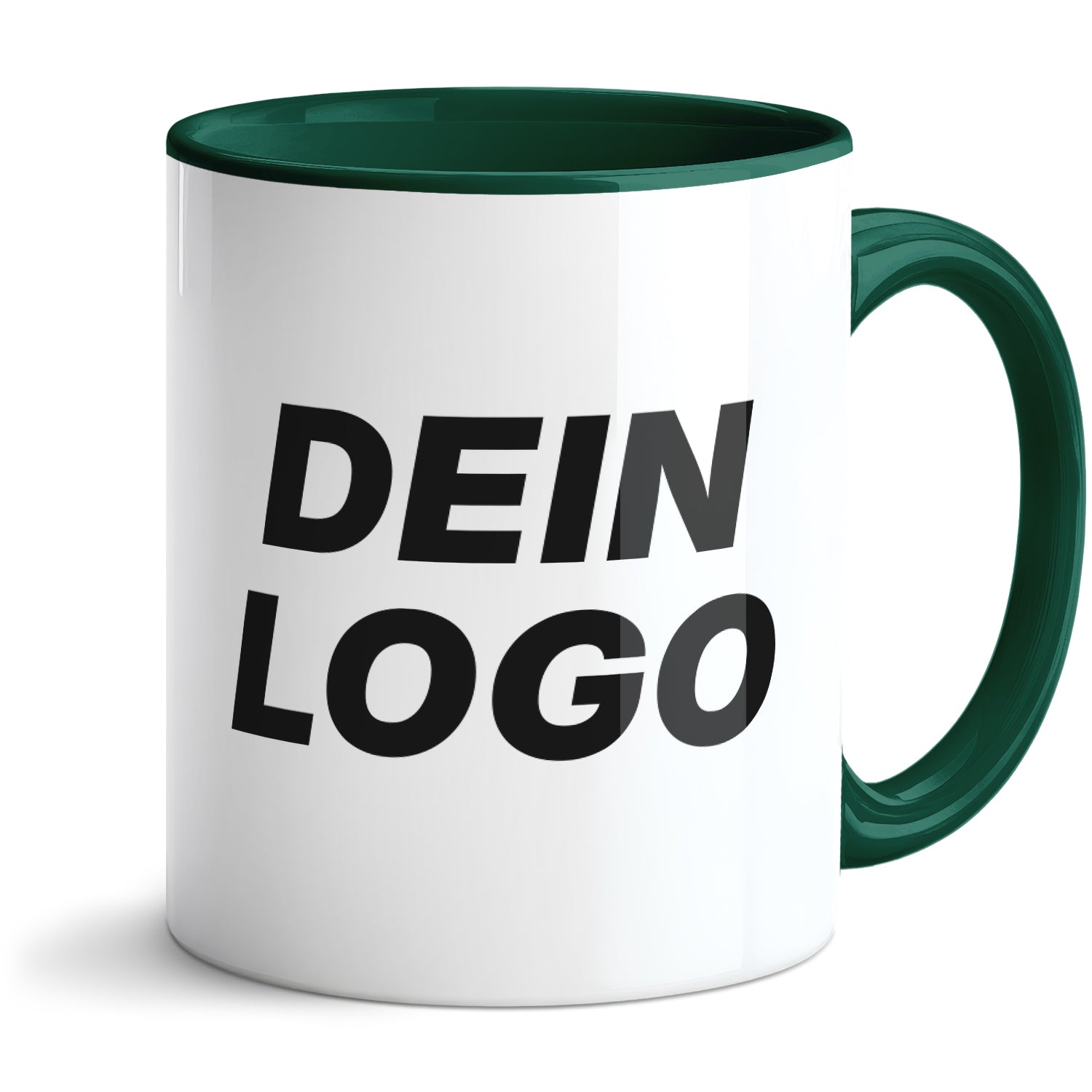 #Farbe_Weiß dunkelgrün