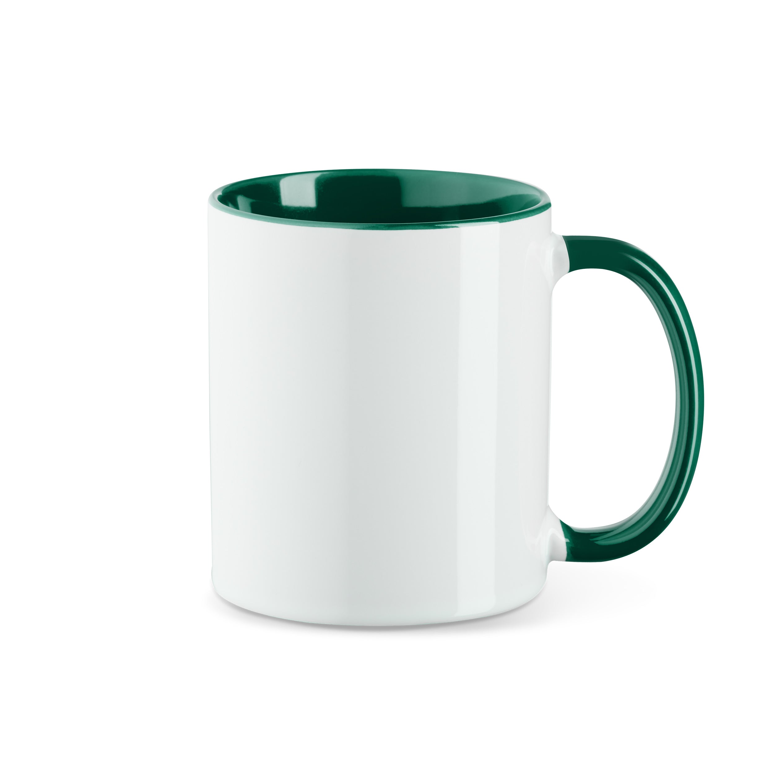 #color_Weiß Dunkelgrün