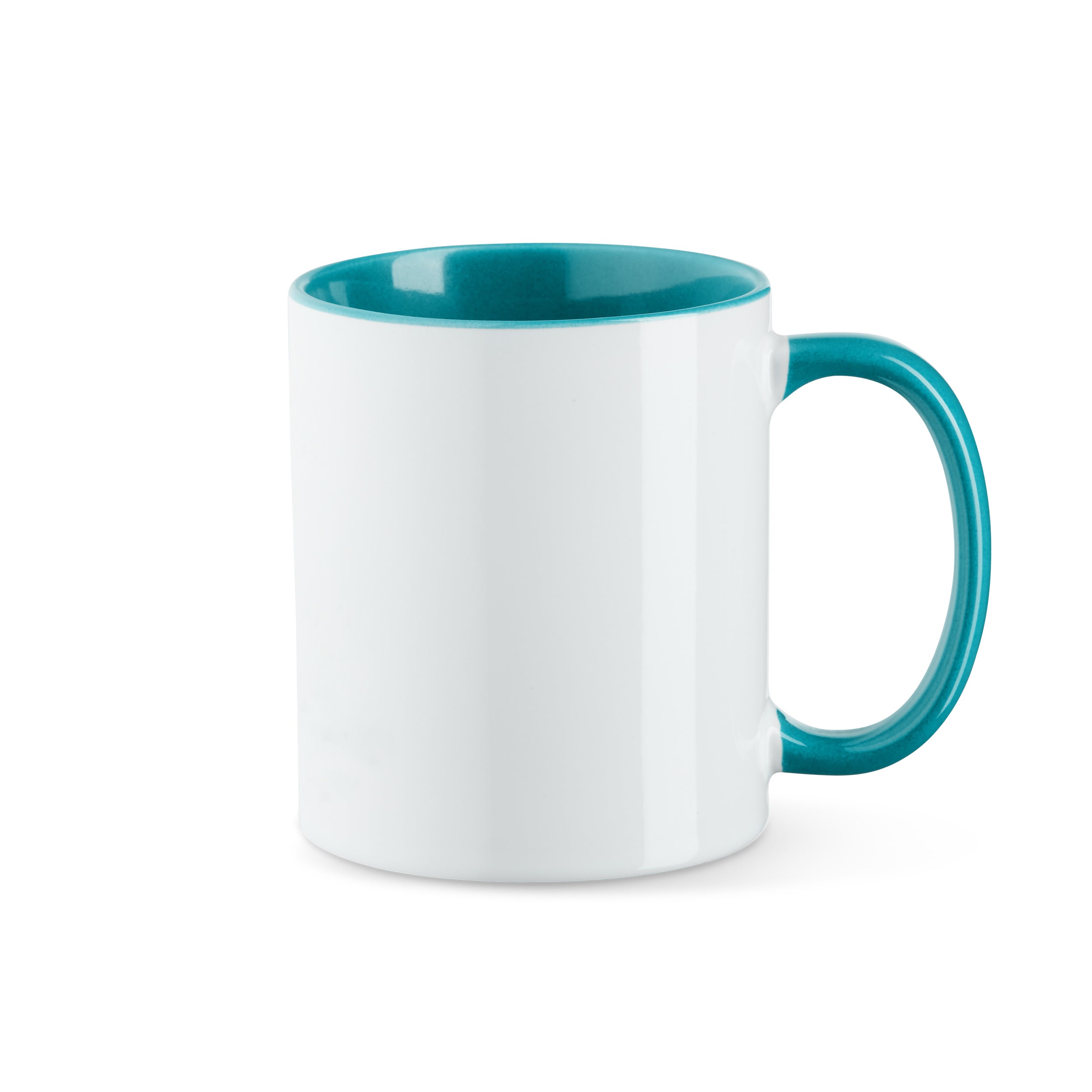 #color_Weiß Türkis